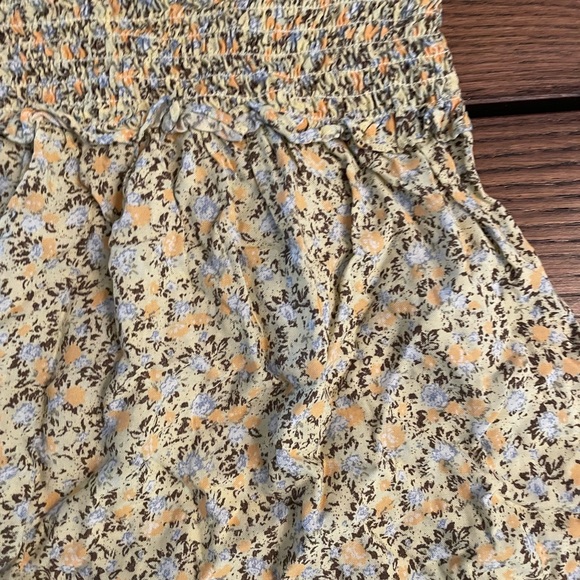 foral summer dress - Picture 2 of 2